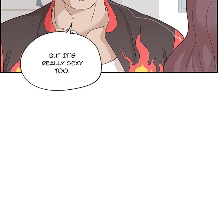 His Women's University Manhwa - Chapter 73 Page 75