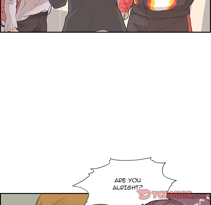 His Women's University Manhwa - Chapter 73 Page 85