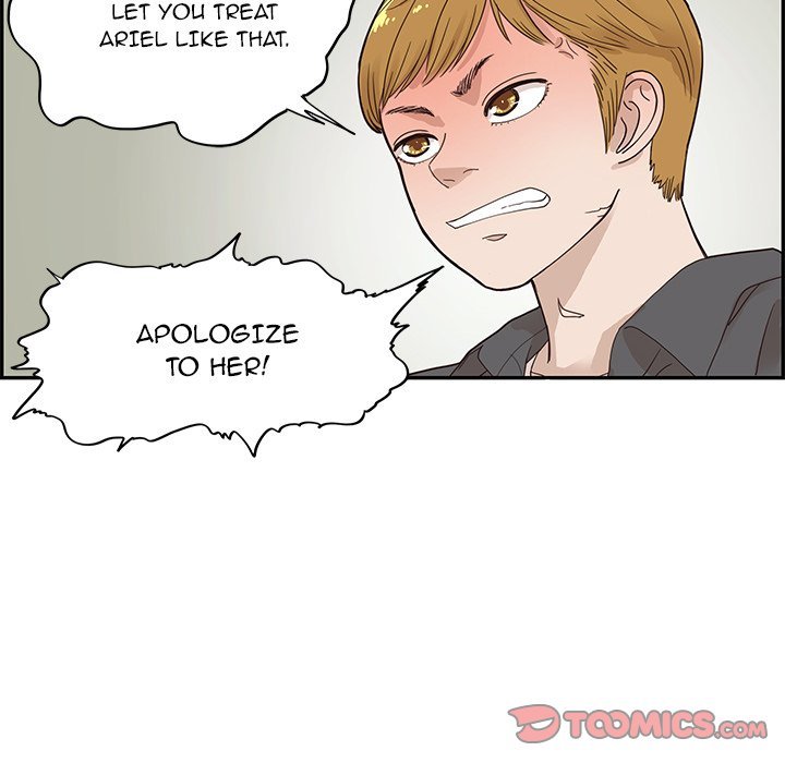 His Women's University Manhwa - Chapter 73 Page 89