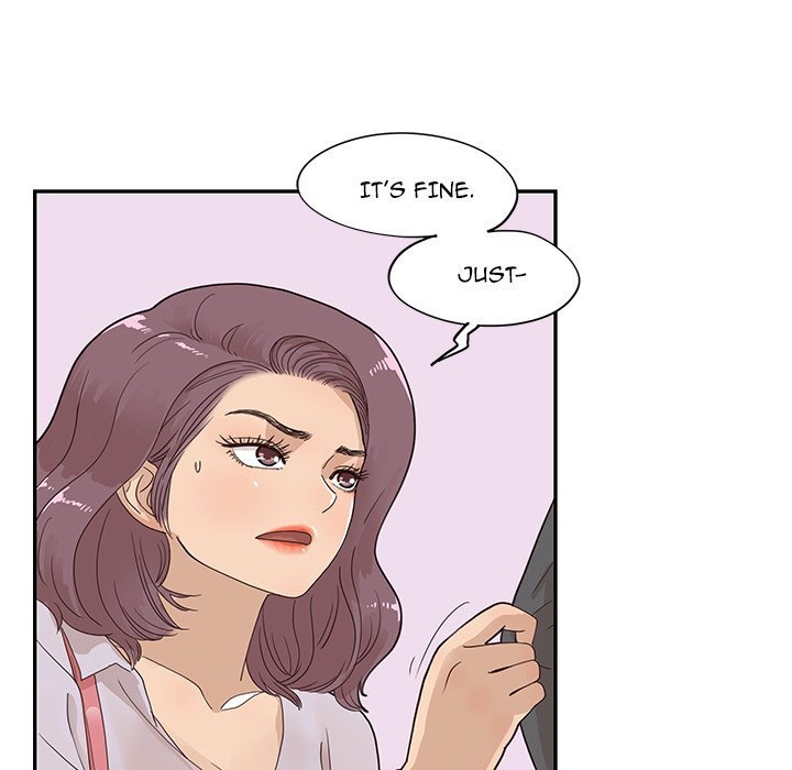 His Women's University Manhwa - Chapter 73 Page 90