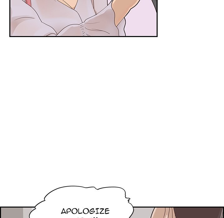 His Women's University Manhwa - Chapter 73 Page 91