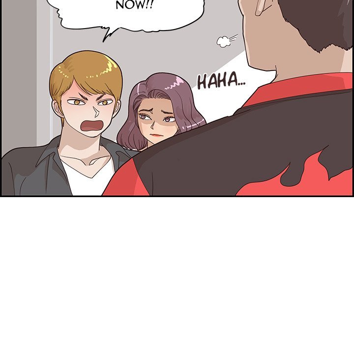 His Women's University Manhwa - Chapter 73 Page 92