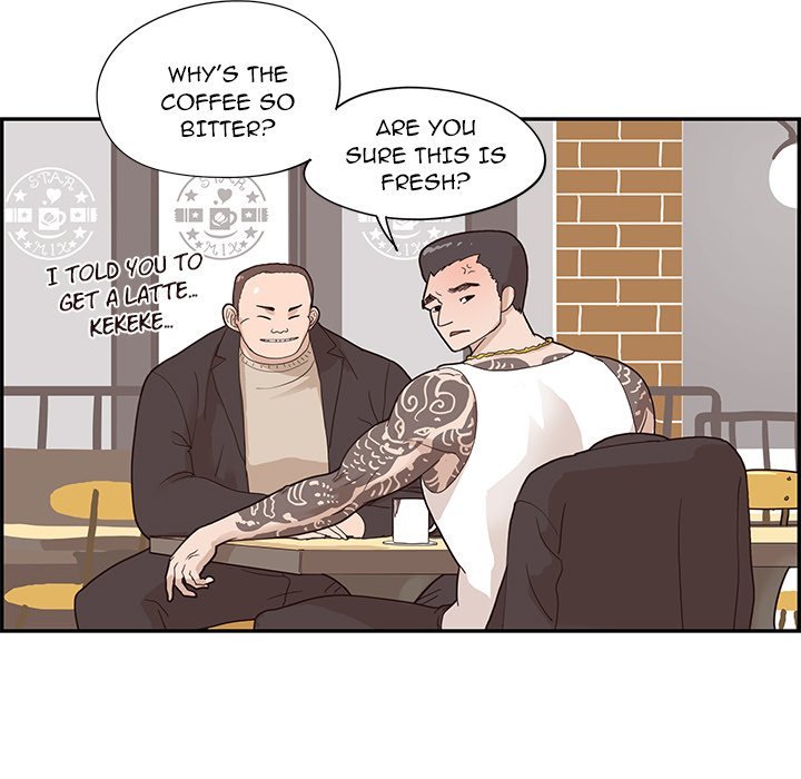 His Women's University Manhwa - Chapter 73 Page 104