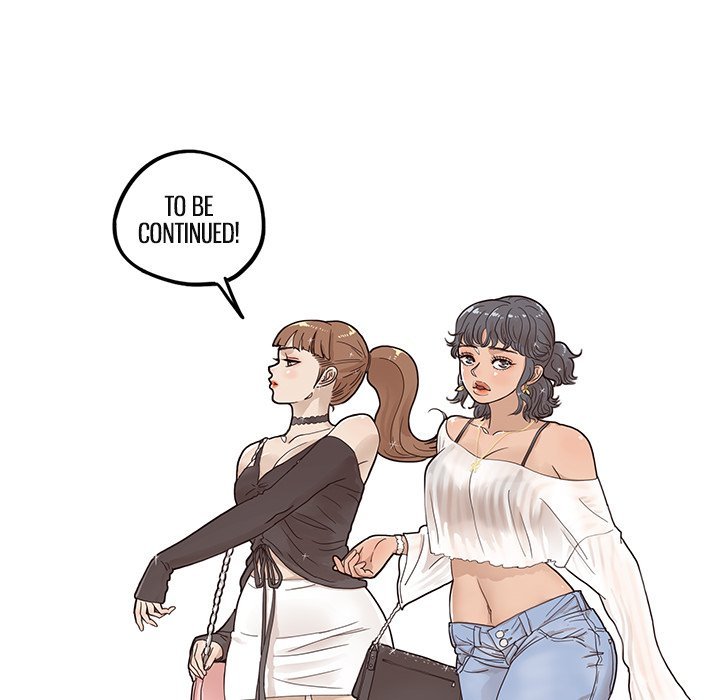 His Women's University Manhwa - Chapter 73 Page 107