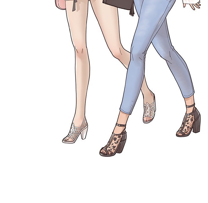 His Women's University Manhwa - Chapter 73 Page 108