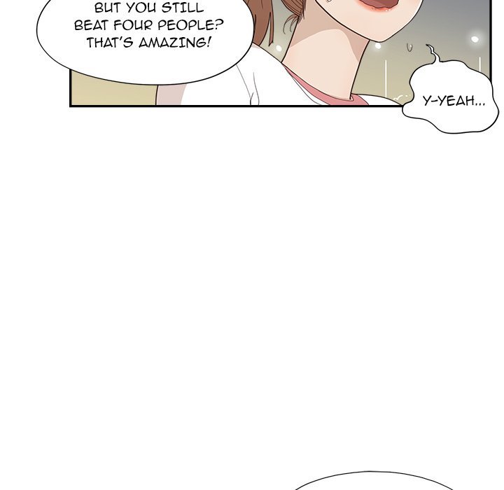 His Women's University Manhwa - Chapter 131 Page 22