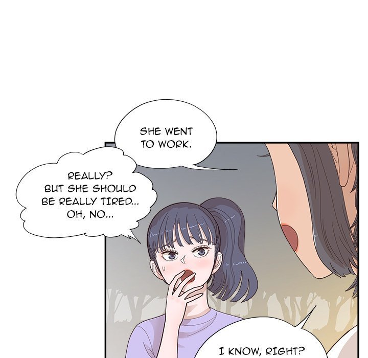 His Women's University Manhwa - Chapter 131 Page 24