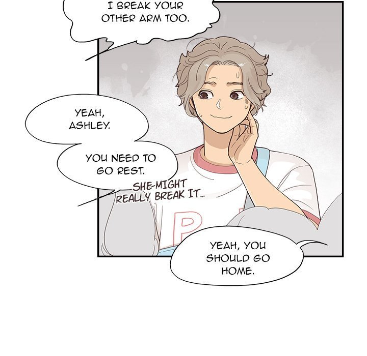 His Women's University Manhwa - Chapter 131 Page 54