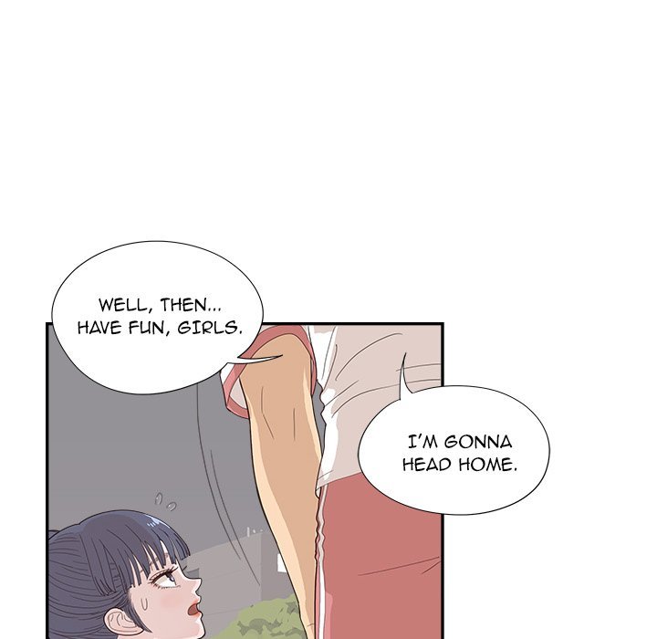 His Women's University Manhwa - Chapter 131 Page 55