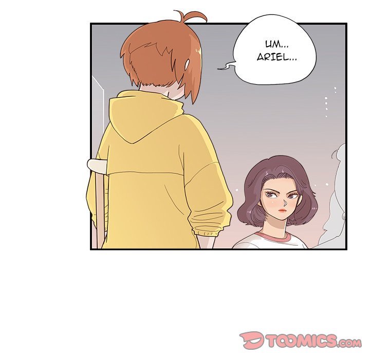 His Women's University Manhwa - Chapter 131 Page 57