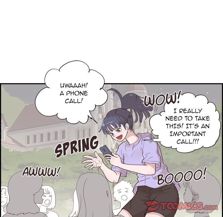 His Women's University Manhwa - Chapter 131 Page 81