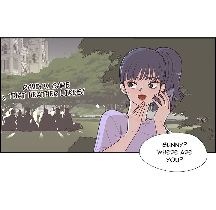 His Women's University Manhwa - Chapter 131 Page 84