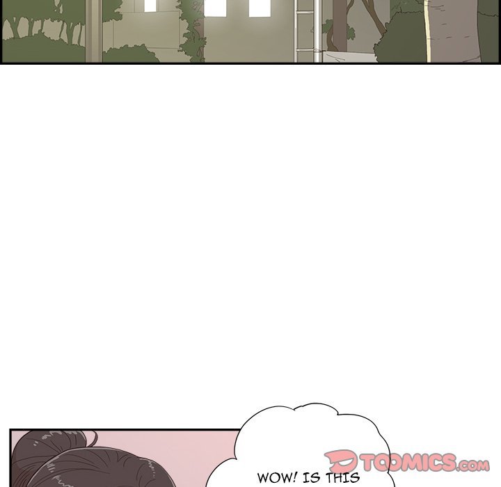 His Women's University Manhwa - Chapter 131 Page 89