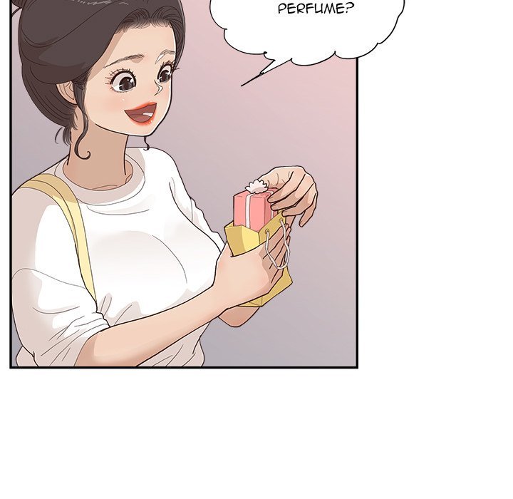 His Women's University Manhwa - Chapter 131 Page 90