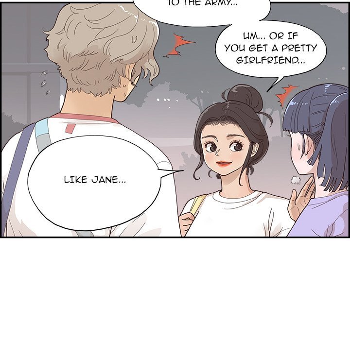 His Women's University Manhwa - Chapter 131 Page 99