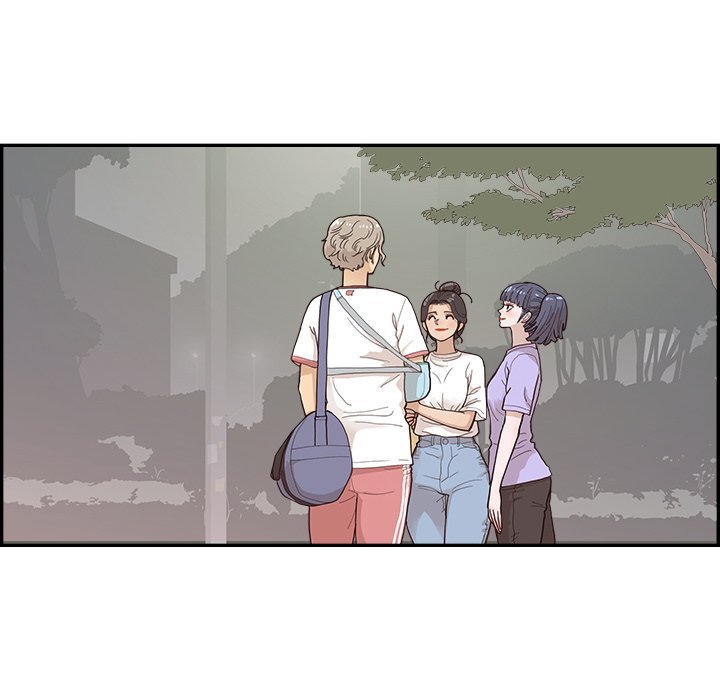 His Women's University Manhwa - Chapter 131 Page 107