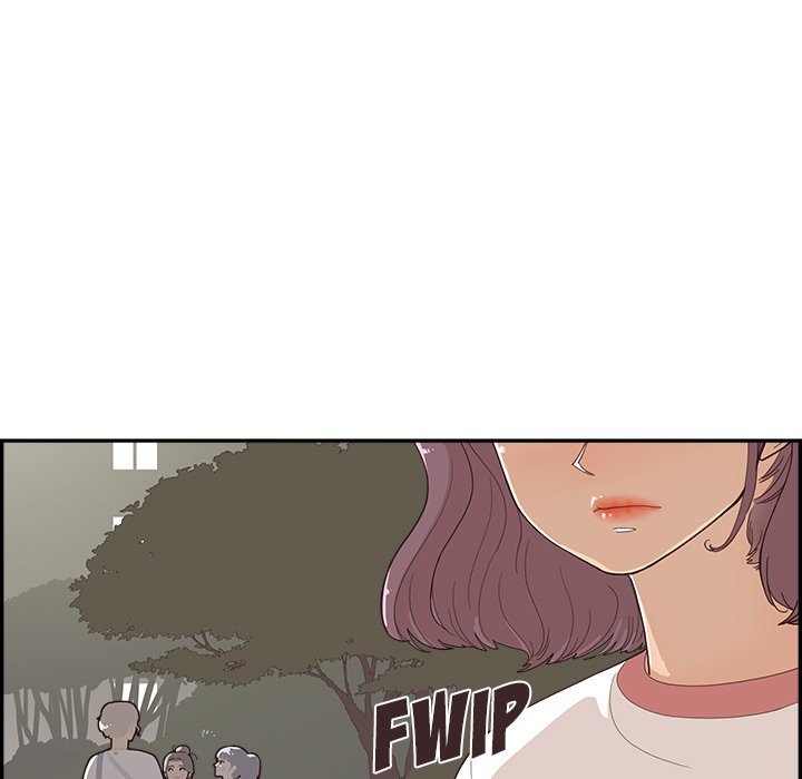 His Women's University Manhwa - Chapter 131 Page 108