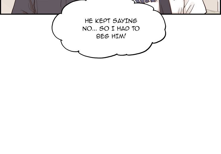 His Women's University Manhwa - Chapter 174 Page 3