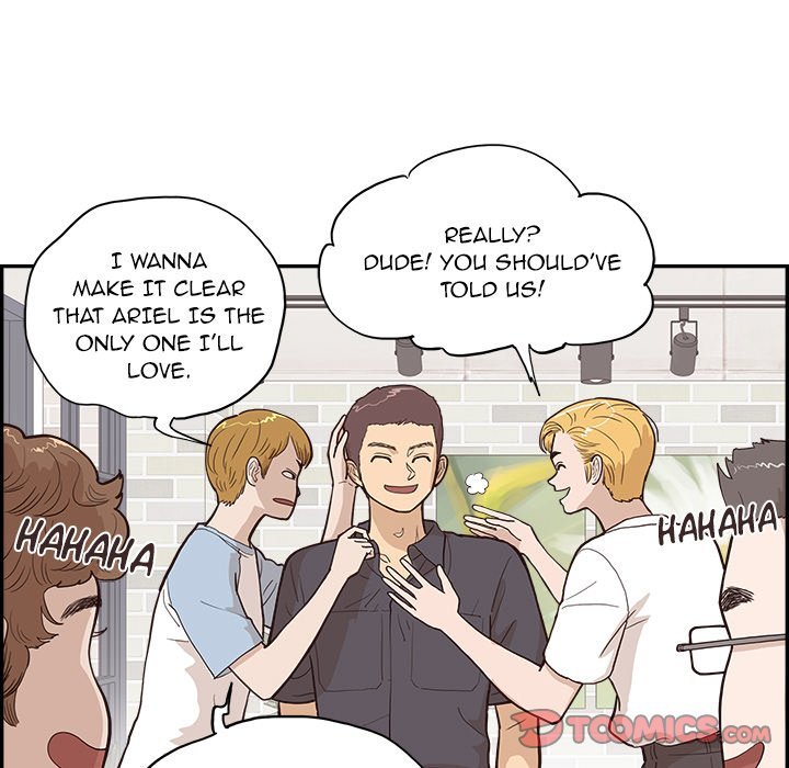 His Women's University Manhwa - Chapter 174 Page 20