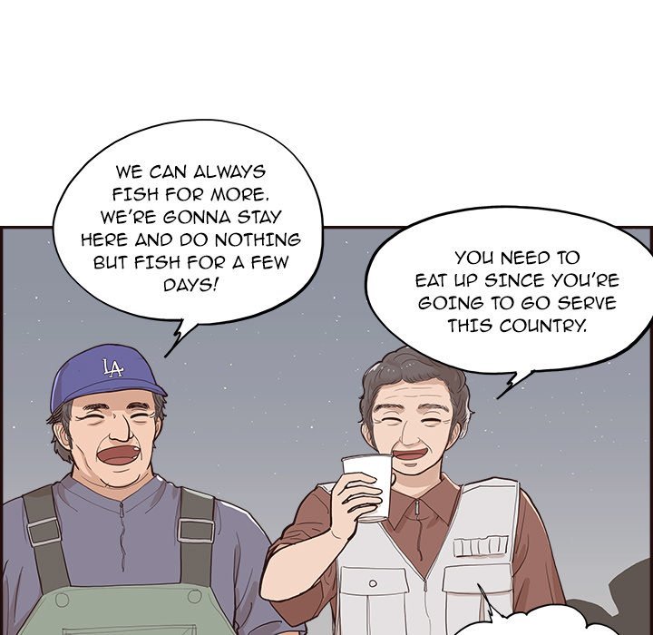 His Women's University Manhwa - Chapter 174 Page 78