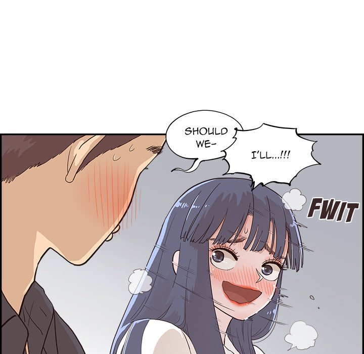 His Women's University Manhwa - Chapter 174 Page 88