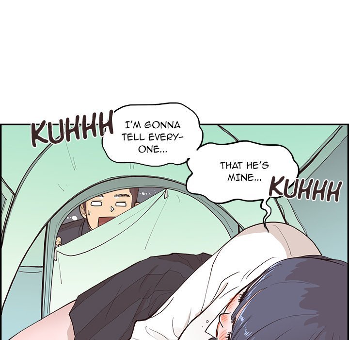 His Women's University Manhwa - Chapter 174 Page 98