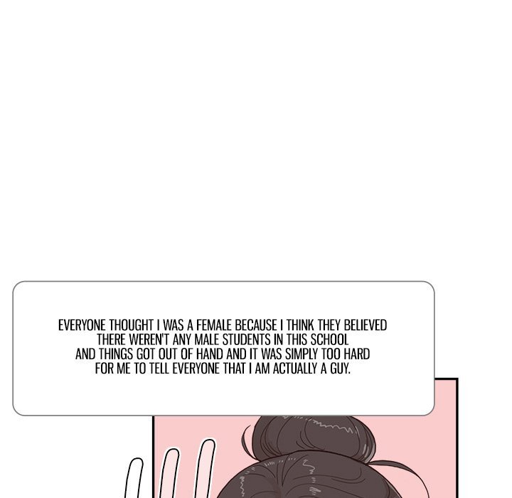 His Women's University Manhwa - Chapter 174 Page 108