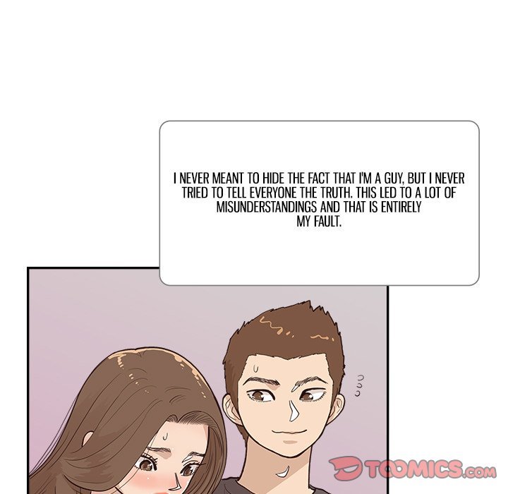 His Women's University Manhwa - Chapter 174 Page 110