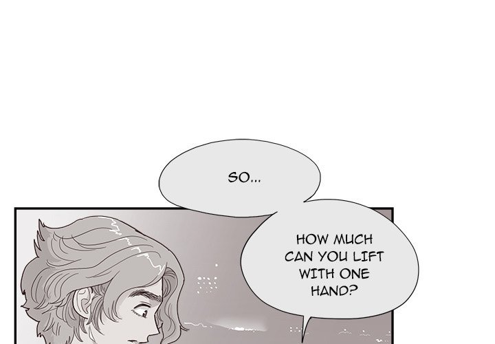 His Women's University Manhwa - Chapter 128 Page 0