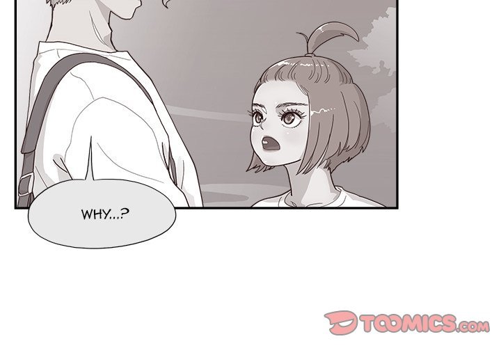 His Women's University Manhwa - Chapter 128 Page 1
