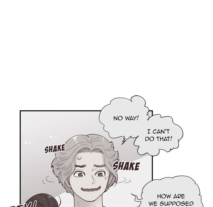 His Women's University Manhwa - Chapter 128 Page 4