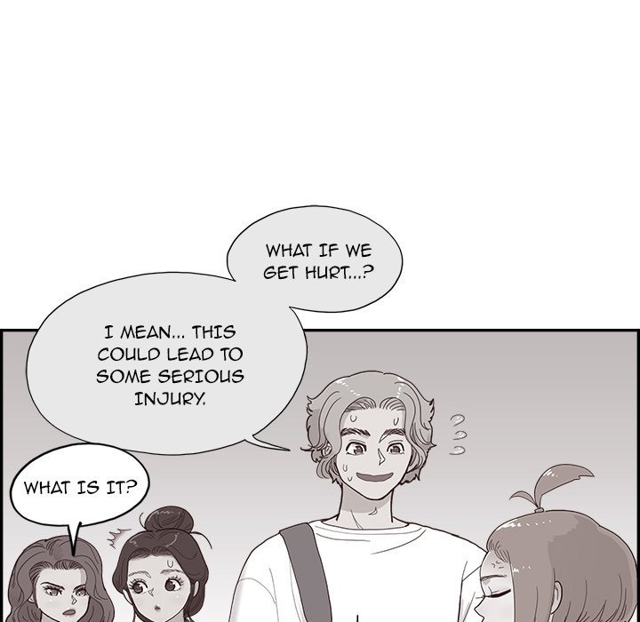 His Women's University Manhwa - Chapter 128 Page 7