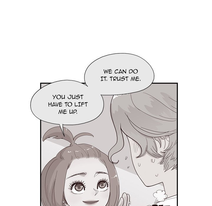 His Women's University Manhwa - Chapter 128 Page 10