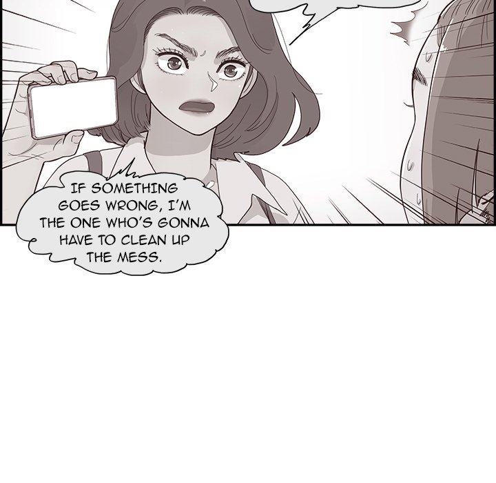 His Women's University Manhwa - Chapter 128 Page 12