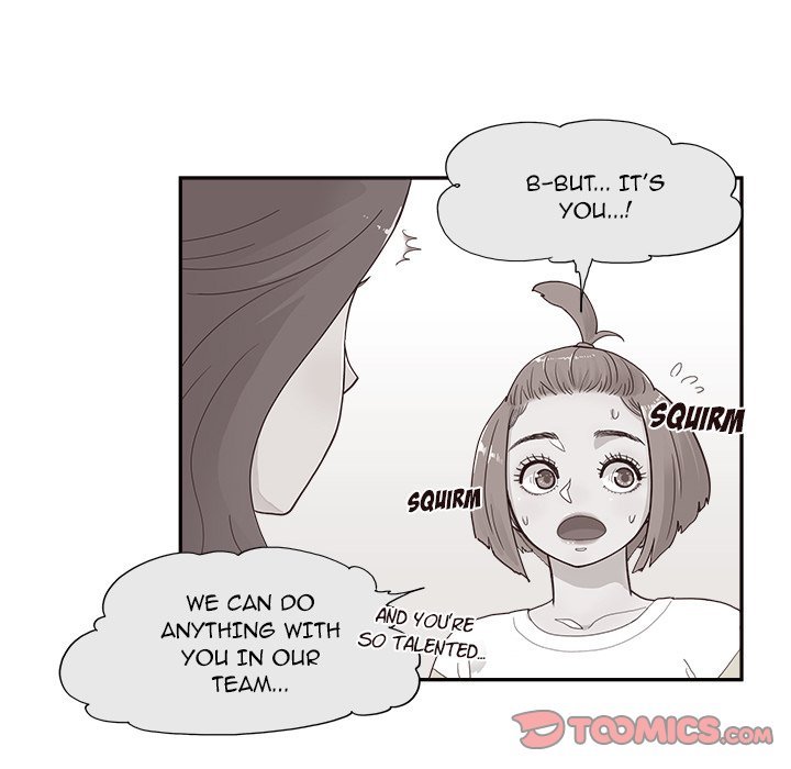 His Women's University Manhwa - Chapter 128 Page 13