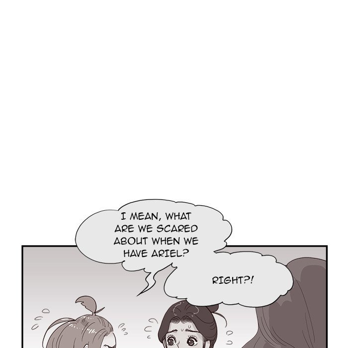 His Women's University Manhwa - Chapter 128 Page 14