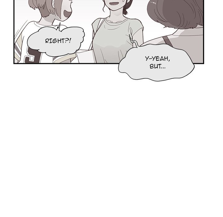 His Women's University Manhwa - Chapter 128 Page 15