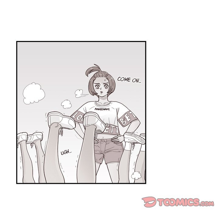 His Women's University Manhwa - Chapter 128 Page 21