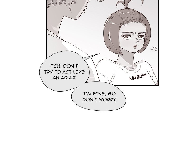 His Women's University Manhwa - Chapter 128 Page 26