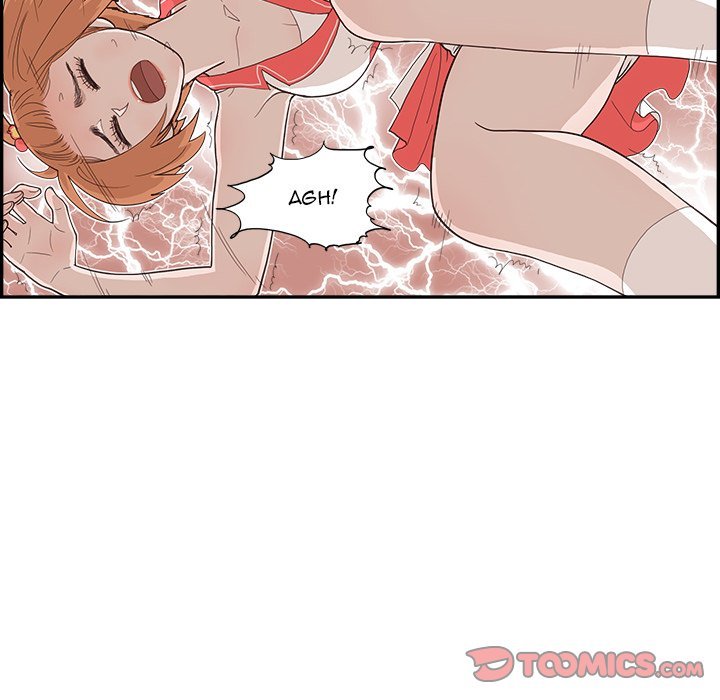 His Women's University Manhwa - Chapter 128 Page 29