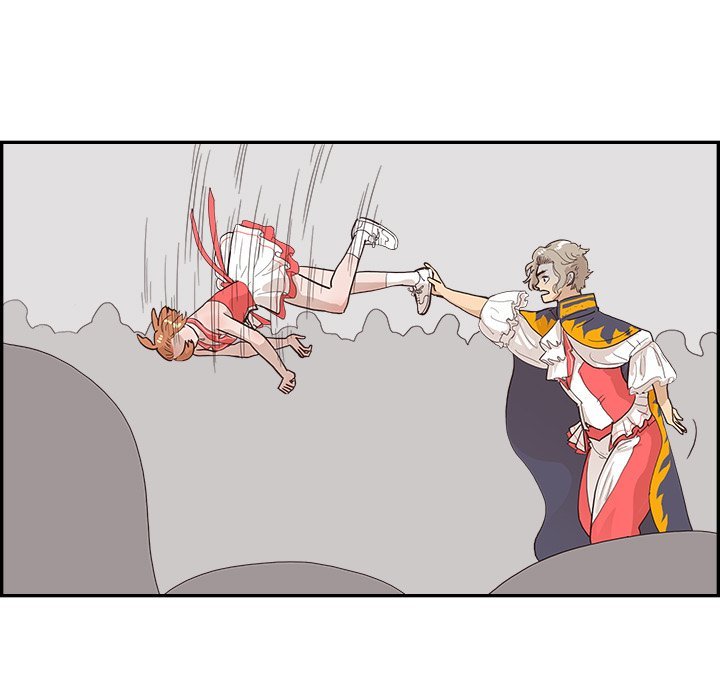 His Women's University Manhwa - Chapter 128 Page 30