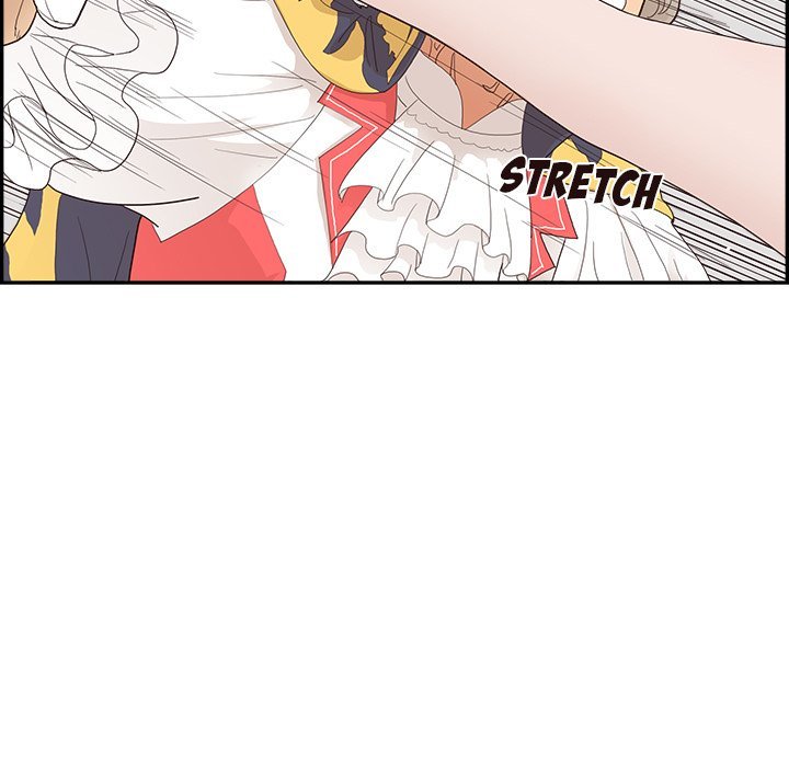 His Women's University Manhwa - Chapter 128 Page 32