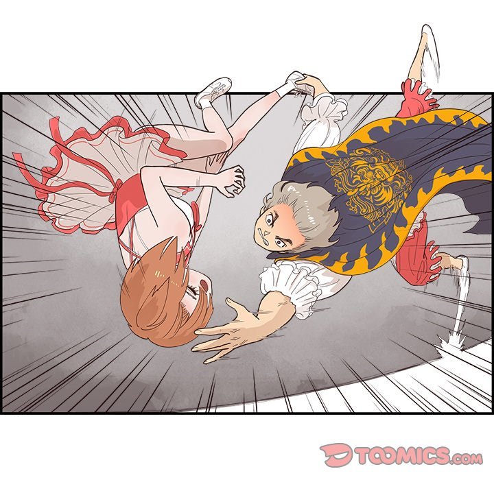 His Women's University Manhwa - Chapter 128 Page 33