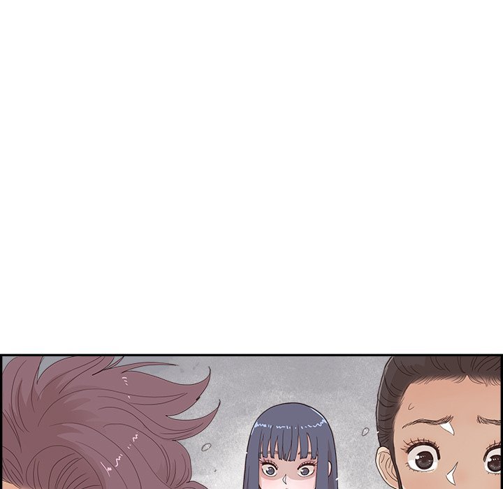 His Women's University Manhwa - Chapter 128 Page 34