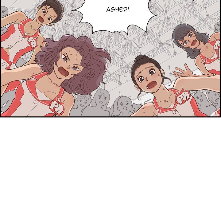 His Women's University Manhwa - Chapter 128 Page 39