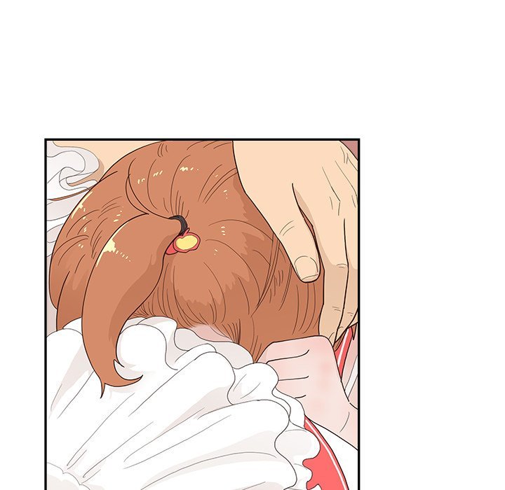 His Women's University Manhwa - Chapter 128 Page 40