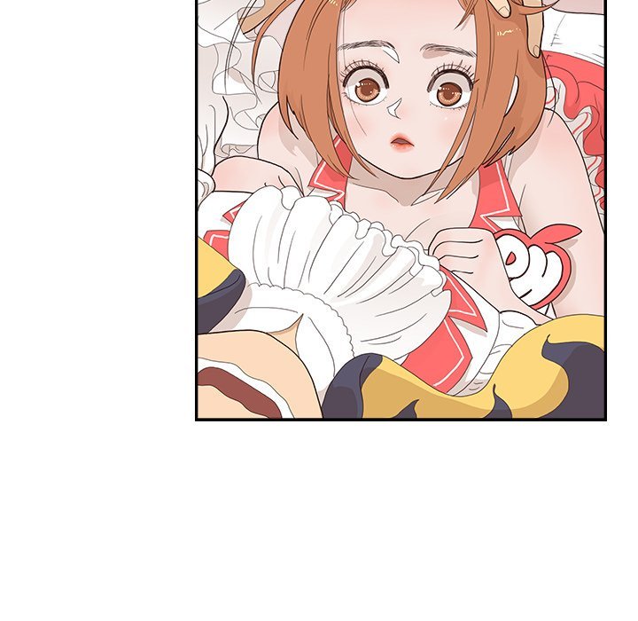 His Women's University Manhwa - Chapter 128 Page 42