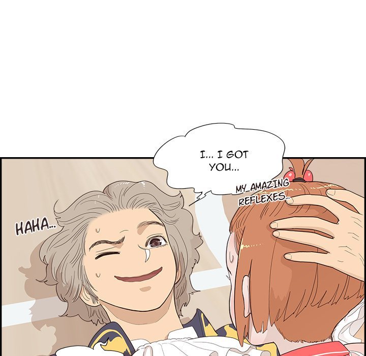 His Women's University Manhwa - Chapter 128 Page 43