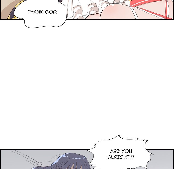 His Women's University Manhwa - Chapter 128 Page 44