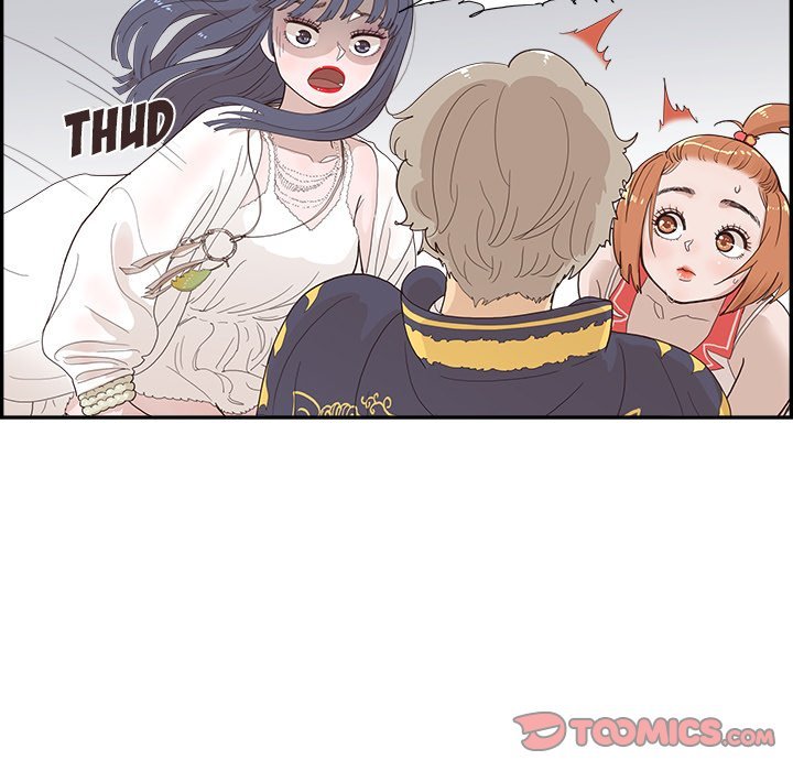 His Women's University Manhwa - Chapter 128 Page 45